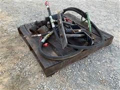 Grain Cart Hydraulic Drive 