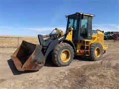 2005 John Deere 444J Wheel Loader 