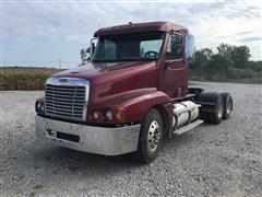 2006 Freightliner Century 120 T/A Truck Tractor 