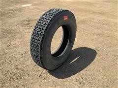 Firestone 10R22.5 Tire 