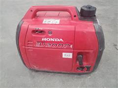 Honda EU2000i Generator 