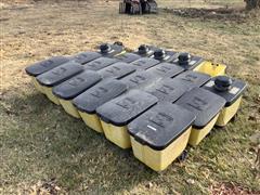 John Deere Insecticide Boxes 