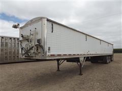 2014 Wilson DWBT-600SS Tri/a Belt Trailer 