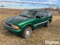 1999 GMC Jimmy 4x4 SUV 