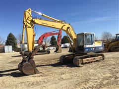 1995 Komatsu PC150-5 Excavator 