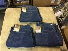 Carhartt 40 X 36 Relax Fit Jeans 