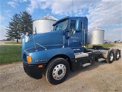 2003 Kenworth T600 T/A Day Cab Truck Tractor 