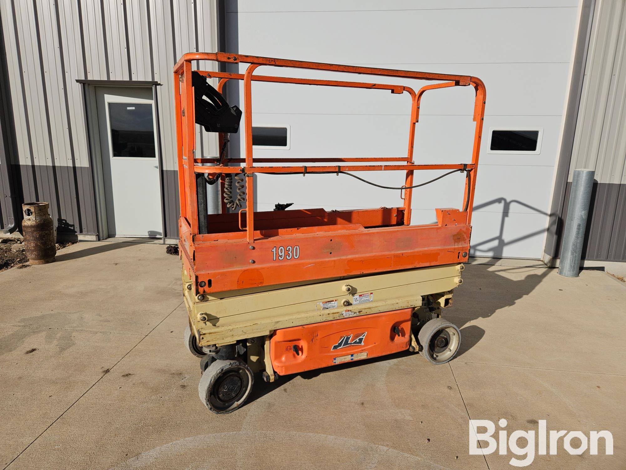 2016 Jlg 1930ES Scissor Lift 