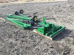 John Deere Tri-Fold Planter Markers 