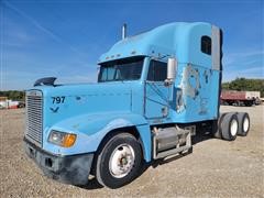 1996 Freightliner FLD120 T/A Truck Tractor 