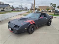 1983 Chevrolet Camaro LT 2-Door Coupe 