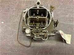 1956 Chevrolet 2366S Carter Carburetor 