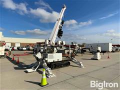 2019 ALTEC DB37 Backyard Digger Derrick 