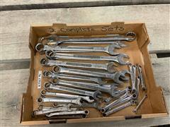 Combination Wrench Sets 