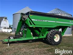 Unverferth 1015 Grain Cart 