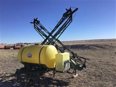 PK 3-Pt Sprayer 