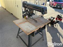 Sears Craftsman Radial Arm Saw 