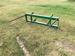 Frontier Quick Hitch Hay Forks 