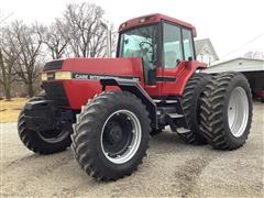 1991 Case IH 7120 MFWD Tractor 
