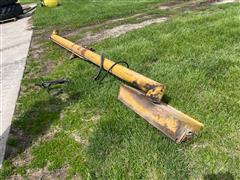 Gravity Wagon Fertilizer Tender Auger 