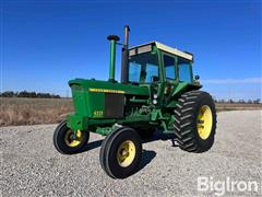 1971 John Deere 4320 2WD Tractor 