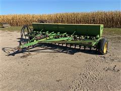 John Deere DR A 13’ Hoe Drill 