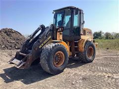 2008 New Holland W110B Wheel Loader 