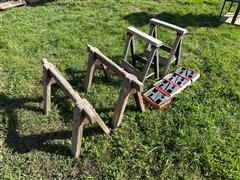 Shop Sawhorses & Frame Kits 