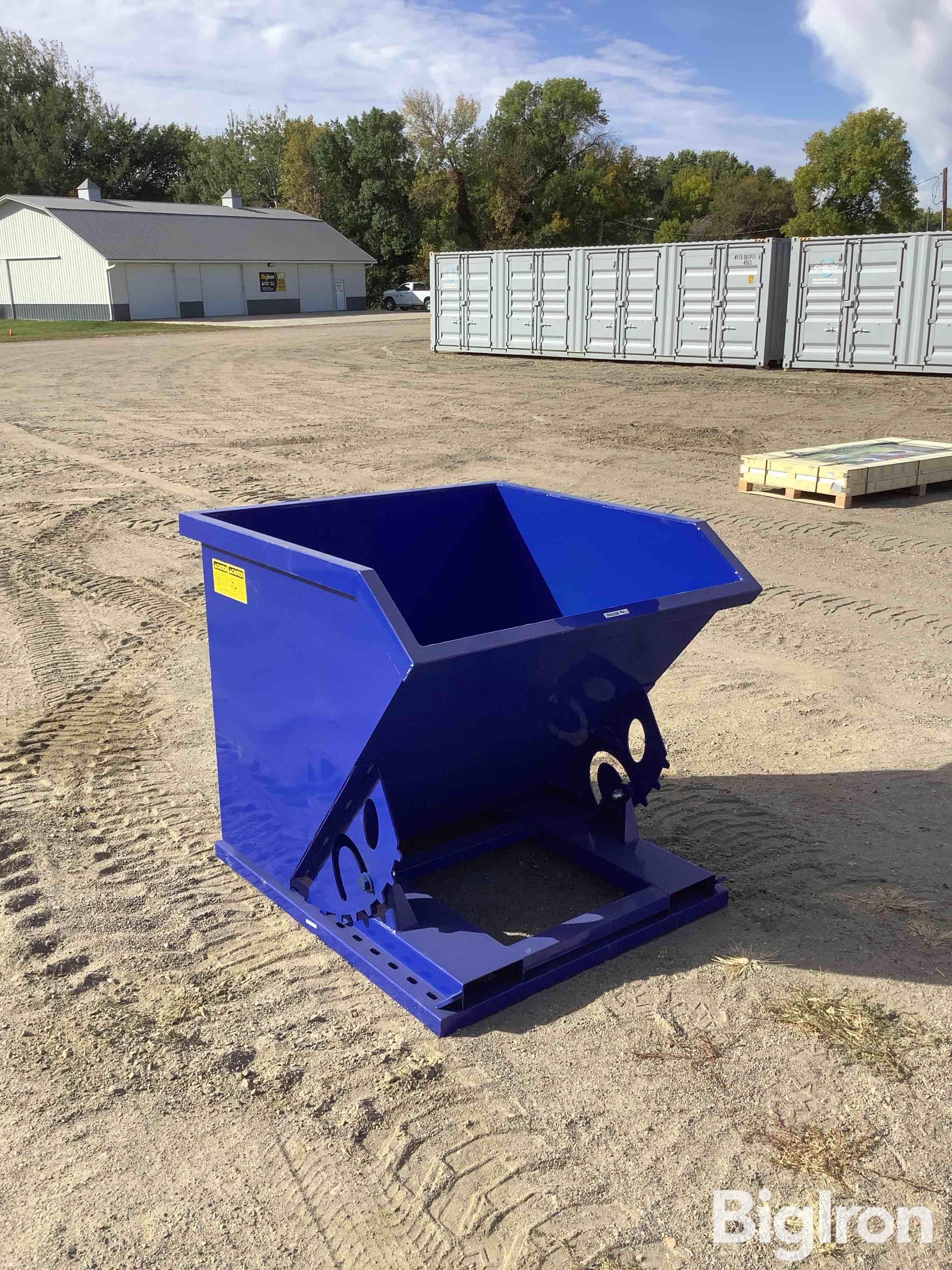 2024 Greatbear Self Dumping Hopper 