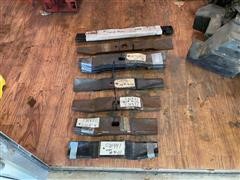 Ingersoll Case Multiple Mower Deck Blades 