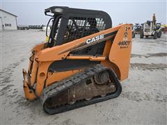 2010 Case 440CT Series 3 Compact Track Loader 