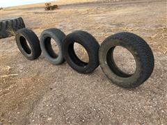 Goodyear Wrangler 275/60R20 Tires 