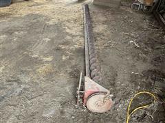 16’ Grain Sweep Auger 