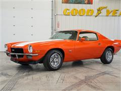 Run #118 - 1971 Chevrolet Camaro 