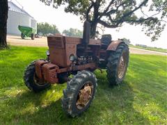 Belarus T40A MFWD Tractor 