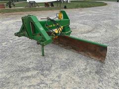 John Deere 155 3-Pt Blade 