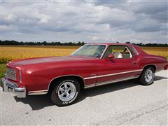 1976 Chevrolet Monte Carlo 