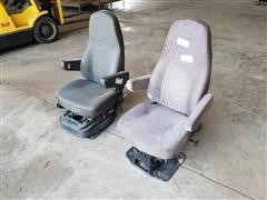 Cloth Air Truck Seats 