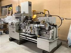 American Pacemaker BCDL Engine Lathe 