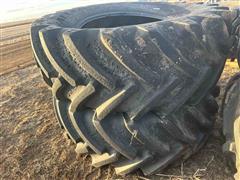 Agri Star Sprayer Floatation Tires 