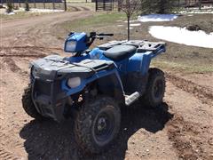 2019 Polaris 570 ATV 