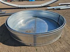 Behlen 10' Galvanized Round Stock Tanks 