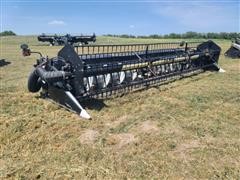 AGCO 25 Flex Header W/Crary Air Reel 