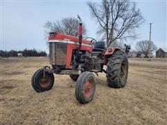 1962 Massey Ferguson Super 90 2WD Tractor 