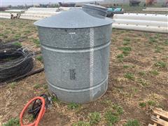 Tufkote Galvanized Water Storage Tank 
