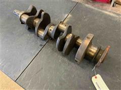 Chevrolet Big Block Crankshaft 