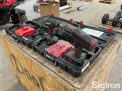 Snap-On Cordless Impacts 