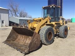 1999 Caterpillar 938G Wheel Loader 