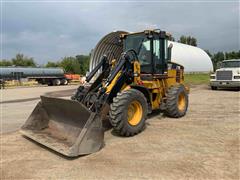 2002 Caterpillar IT28G Wheel Loader 