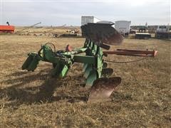 John Deere 4600 5 Bottom Roll-Over Plow 